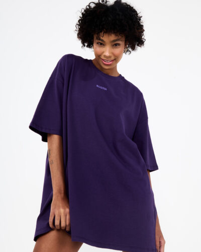 Camiseta Beringela